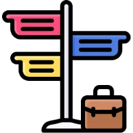 経験するキャリアアイコン