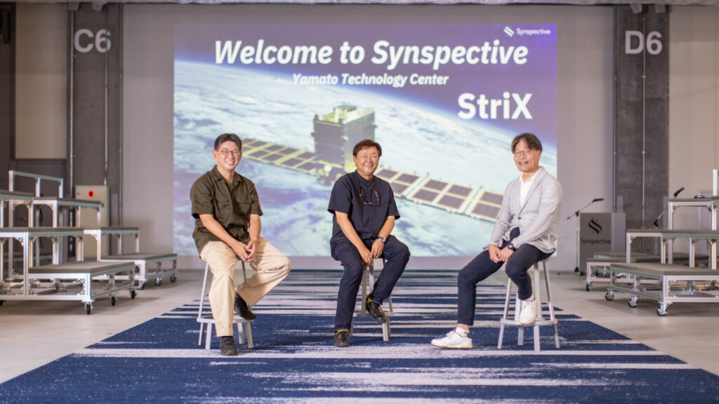 宇宙を“遠い世界”から日常のインフラへ　｜　株式会社Synspective  インタビュー
